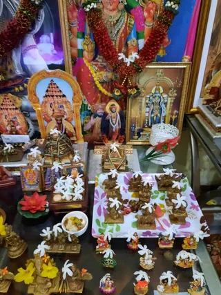 KAILASA SAN FERNANDO, TRINIDAD & TOBAGO on 12/19/2020