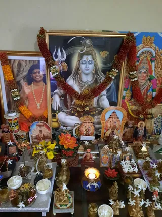 KAILASA SAN FERNANDO, TRINIDAD & TOBAGO on 12/20/2020