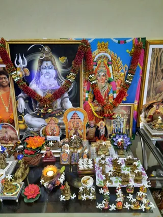 KAILASA SAN FERNANDO, TRINIDAD & TOBAGO on 1/20/2021