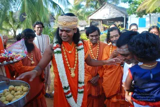 Annadhan in 2008