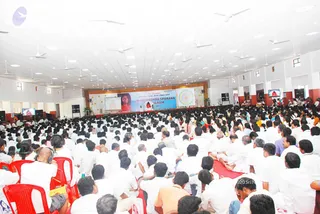 February 25 2009 Nithyananda Spurana Convention