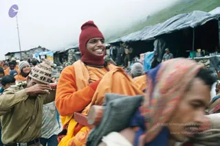 June 2004 Himalayan Yatra - Kedarnath