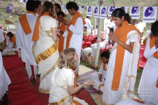 November 12 2006 Salem Aadheenam Inauguration