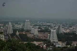 1978 - Tiruvannamalai
