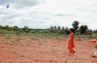 2004 - First Sannyas Deeksha At AdiKailaasa