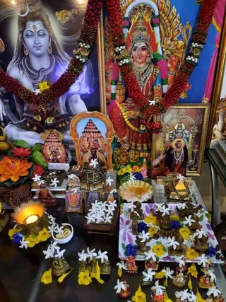 KAILASA SAN FERNANDO, TRINIDAD & TOBAGO on 4/17/2021