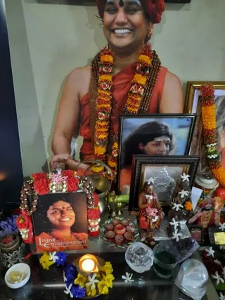 KAILASA SAN FERNANDO, TRINIDAD & TOBAGO on 4/26/2021