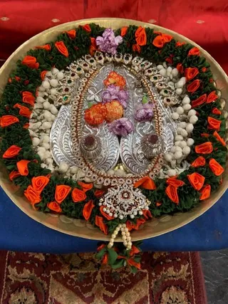 KAILASA SEATTLE, USA on 1/11/2021
