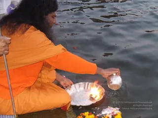 2006 - Glimpses From Varanasi Yatra