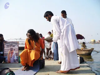 2006 - Glimpses From Varanasi Yatra