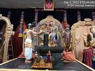 KAILASA LOS ANGELES, USA on 2/5/2022
