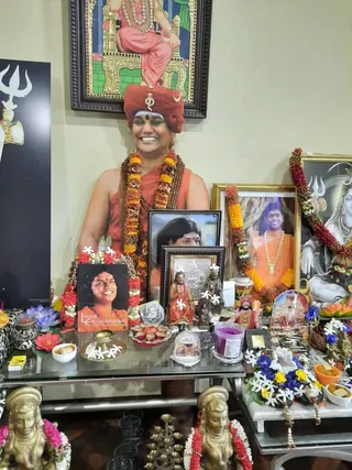 KAILASA SAN FERNANDO, TRINIDAD & TOBAGO on 6/12/2021