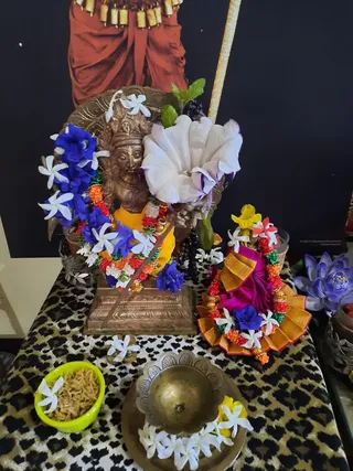 KAILASA SAN FERNANDO, TRINIDAD & TOBAGO on 6/24/2021