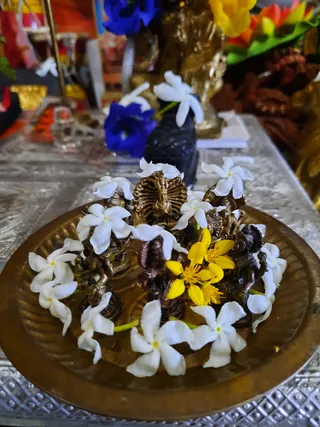 KAILASA SAN FERNANDO, TRINIDAD & TOBAGO on 2/3/2021