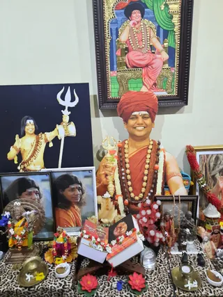 KAILASA SAN FERNANDO, TRINIDAD & TOBAGO on 12/30/2021