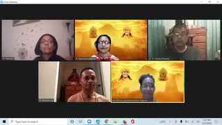 KAILASA SAN FERNANDO, TRINIDAD & TOBAGO on 1/27/2022