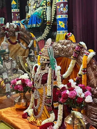 KAILASA SAN JOSE, USA on 10/1/2022