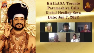 KAILASA TORONTO, CANADA on 6/7/2022