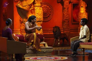 2013 - Thanthi TV Show