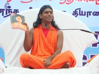 February 25 2009 Nithyananda Spurana Convention