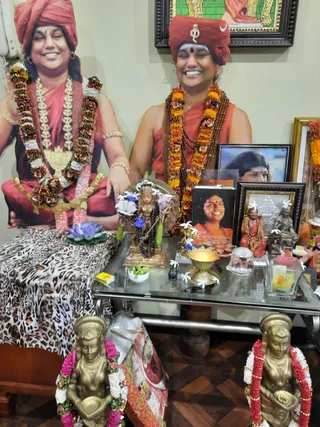 KAILASA SAN FERNANDO, TRINIDAD & TOBAGO on 12/4/2020