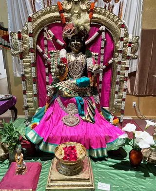 KAILASA SAN JOSE, USA on 3/17/2022