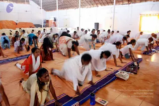 2010-WELCOMING-SWAMIJI-AND-BHAKTHI-SPURANA-CONVENTION