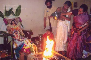 2008 - KAILASA in Hyderabad - Sripura Sarvajnapeetham