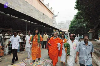 December 04 2006 - Karthikai Deepam, Tiruvannamalai
