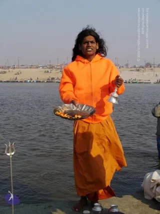 2006 - Glimpses From Varanasi Yatra