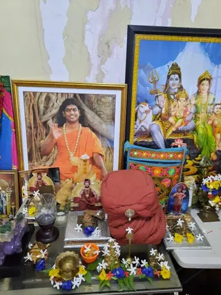 KAILASA SAN FERNANDO, TRINIDAD & TOBAGO on 6/7/2021