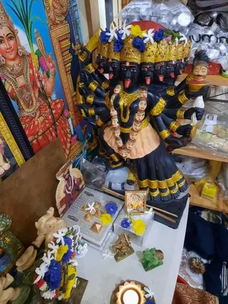 KAILASA SAN FERNANDO, TRINIDAD & TOBAGO on 9/22/2021