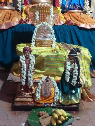 KAILASA PUDUVAI 15 Oct 2021