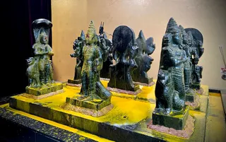 KAILASA HOUSTON, USA on 7/27/2022