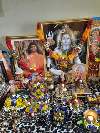 KAILASA SAN FERNANDO, TRINIDAD & TOBAGO on 3/7/2022