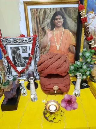 KAILASA SAN FERNANDO, TRINIDAD & TOBAGO on 6/5/2022