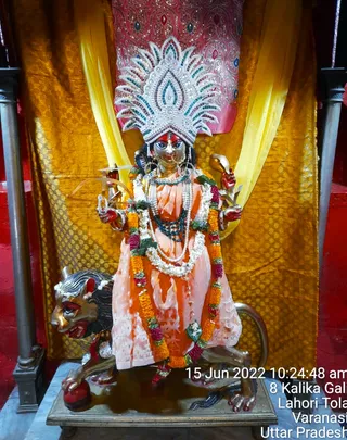 KASHI SARVAJNAPEETAM on 6/15/2022