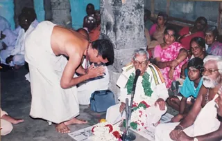 Vidwan panduranganar