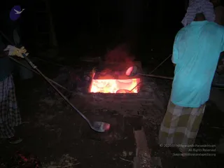 Making Of Sacred Arts University