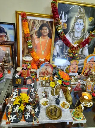 KAILASA SAN FERNANDO, TRINIDAD & TOBAGO on 12/19/2020