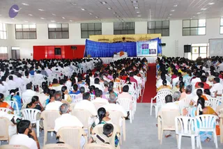 February 01 2009 Kalpataru Convention at Coimbatore City