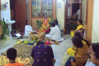 2008 - KAILASA in Hyderabad - Sripura Sarvajnapeetham