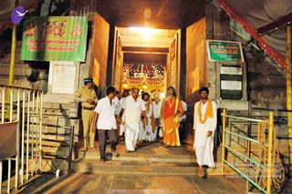 December 04 2006 - Karthikai Deepam, Tiruvannamalai