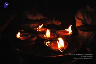 December 04 2006 - Karthikai Deepam, Tiruvannamalai