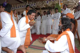 November 12 2006 Salem Aadheenam Inauguration