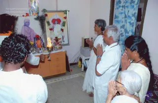 September 28-29 2006 - Kodikkan Ratha Yatra