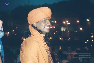 June 2004 Himalayas Yatra - Haridwar Hari Ki Pauri