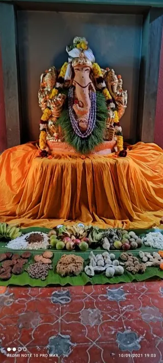 Kailasa Puduvai 10 sep 2021