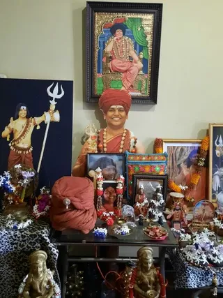 KAILASA SAN FERNANDO, TRINIDAD & TOBAGO on 9/3/2021