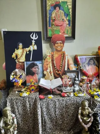 KAILASA SAN FERNANDO, TRINIDAD & TOBAGO on 10/30/2021